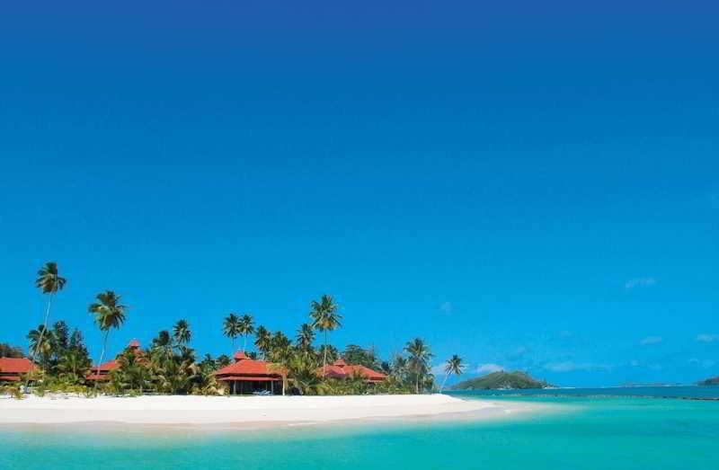 Beachcomber Seychelles Sainte Anne Island Ngoại thất bức ảnh